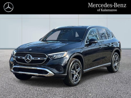 2026 Mercedes-Benz GLC GLC 300 4MATIC®