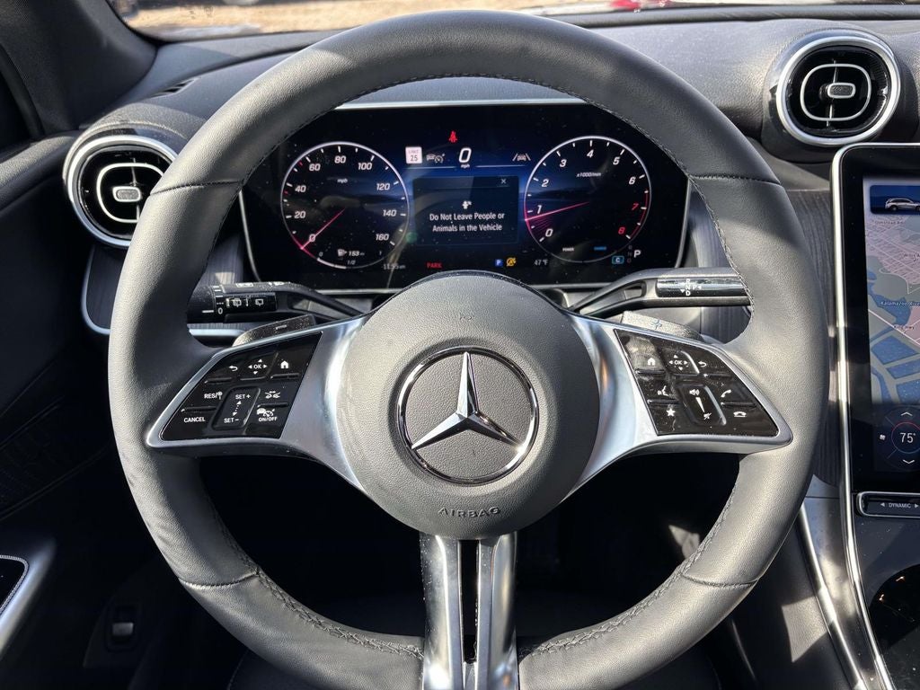 2026 Mercedes-Benz GLC GLC 300 4MATIC®