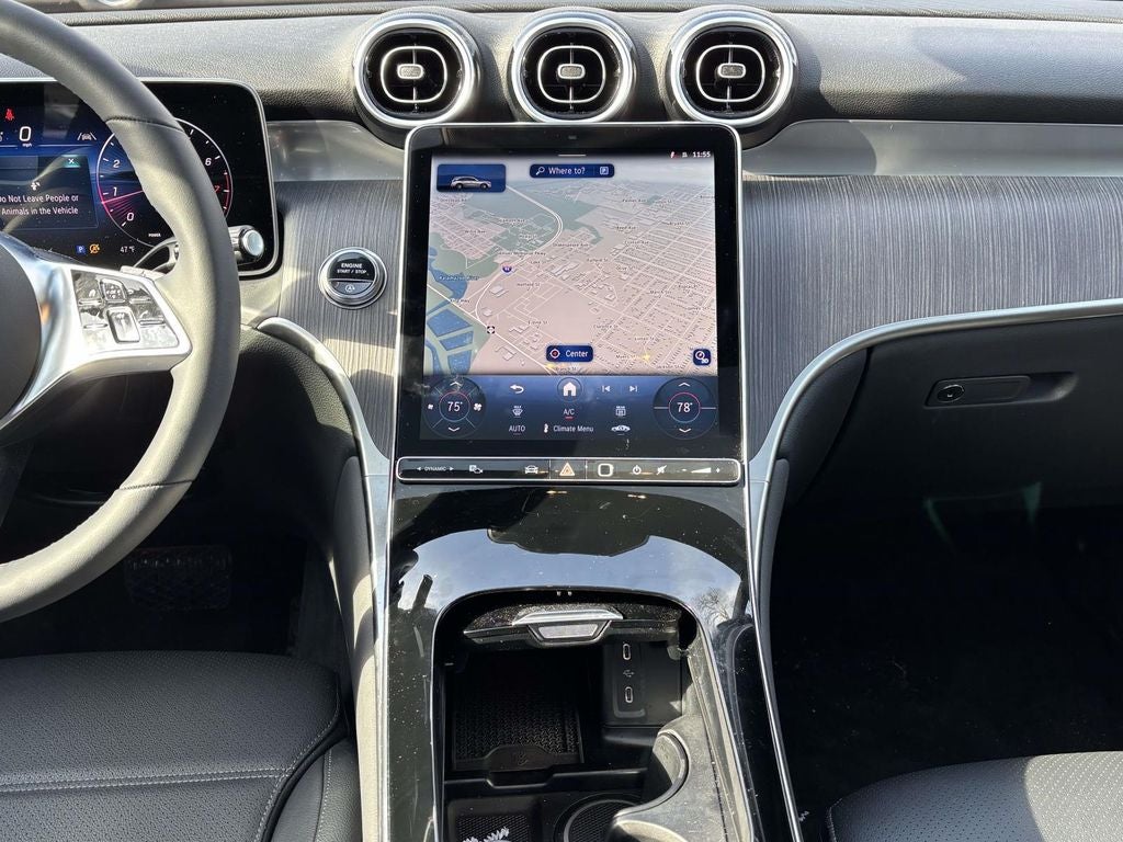 2026 Mercedes-Benz GLC GLC 300 4MATIC®