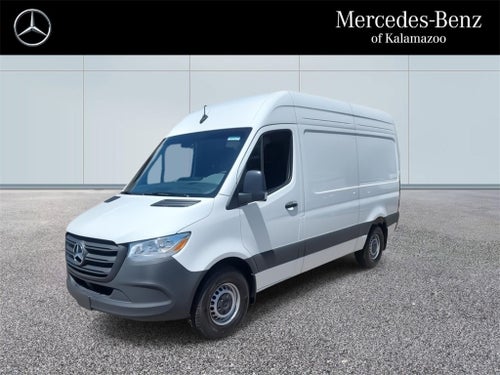 2024 Mercedes-Benz Sprinter 2500 Cargo 144 WB