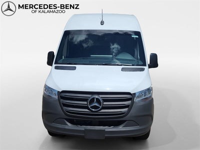 2024 Mercedes-Benz Sprinter 2500 Cargo 144 WB