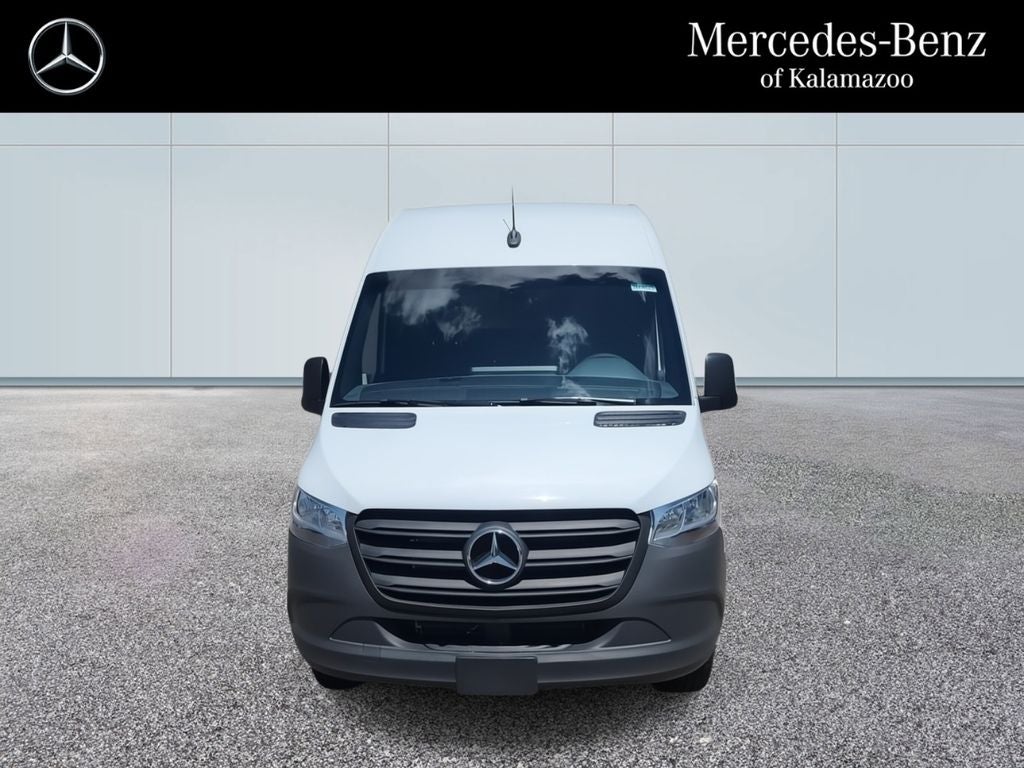 2024 Mercedes-Benz Sprinter 2500 Cargo 144 WB