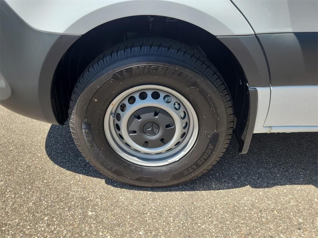 2024 Mercedes-Benz Sprinter 2500 Cargo 144 WB