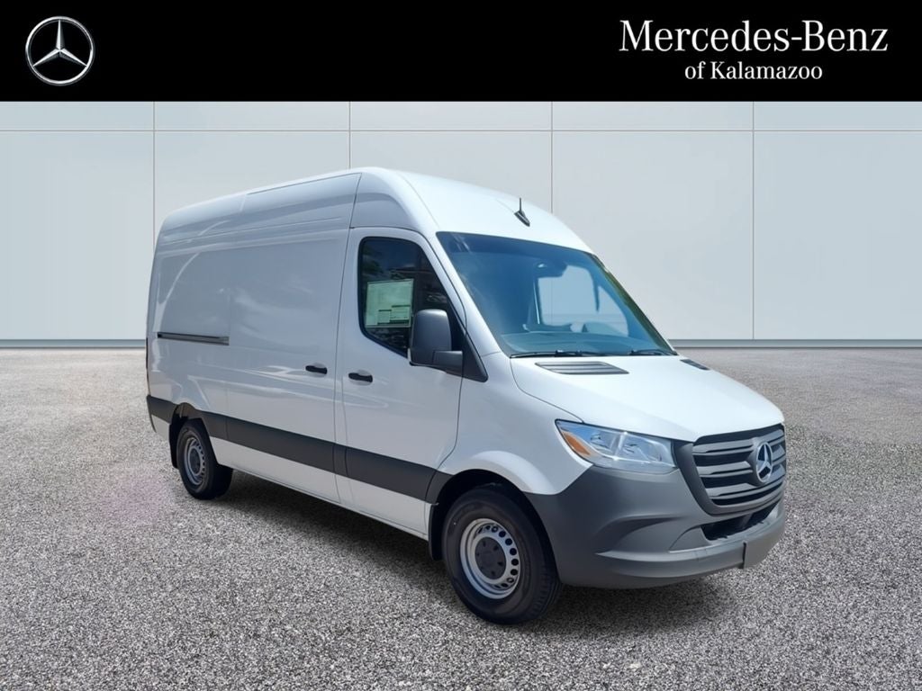 2024 Mercedes-Benz Sprinter 2500 Cargo 144 WB