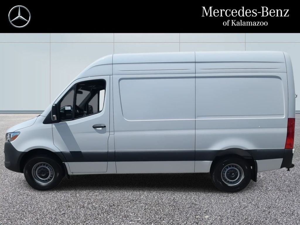 2024 Mercedes-Benz Sprinter 2500 Cargo 144 WB