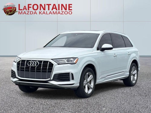 2022 Audi Q7 45 Premium quattro