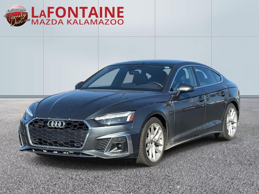 2024 Audi A5 Sportback