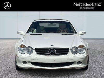 2004 Mercedes-Benz SL-Class SL 500
