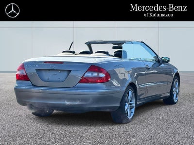 2006 Mercedes-Benz CLK CLK 350 Base