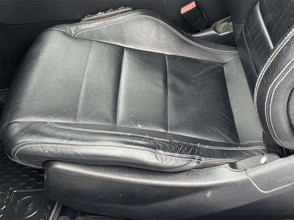 2011 Mercedes-Benz E-Class E 550