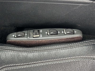 2011 Mercedes-Benz E-Class E 550