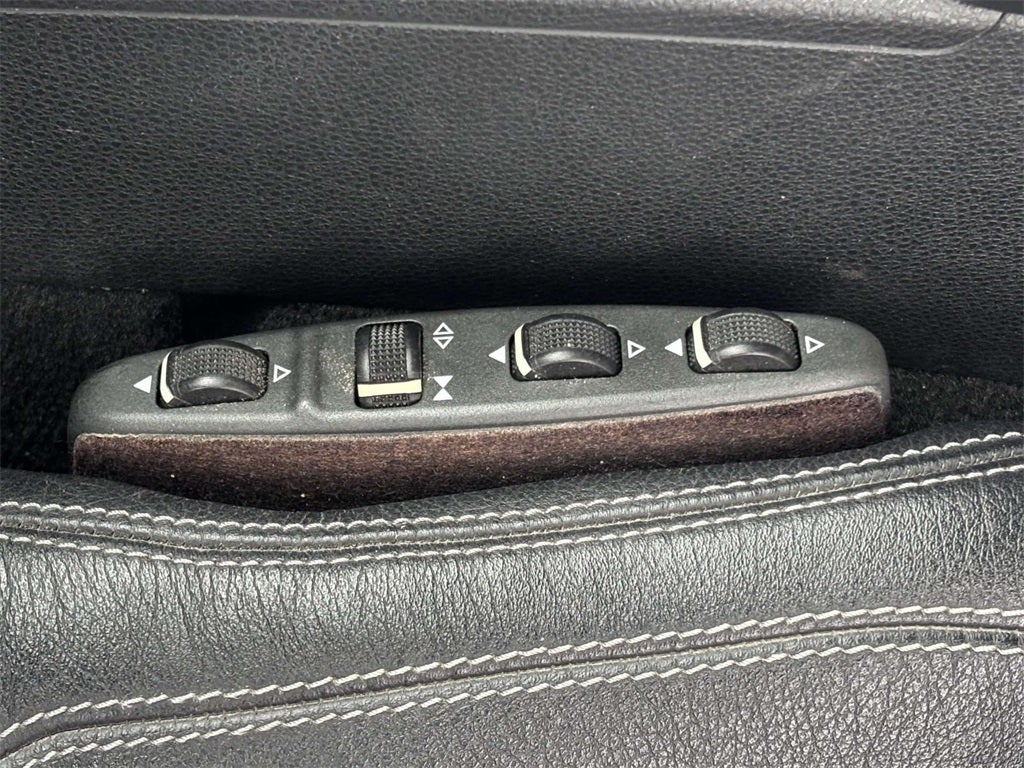 2011 Mercedes-Benz E-Class E 550