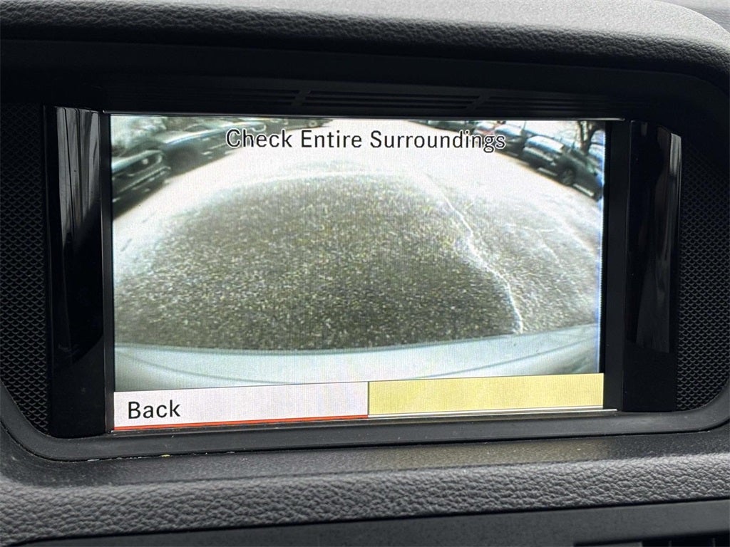 2011 Mercedes-Benz E-Class E 550