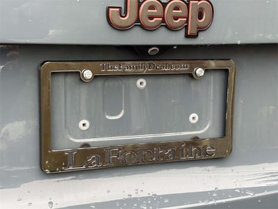 2016 Jeep Renegade Latitude 75th Anniversary Edition