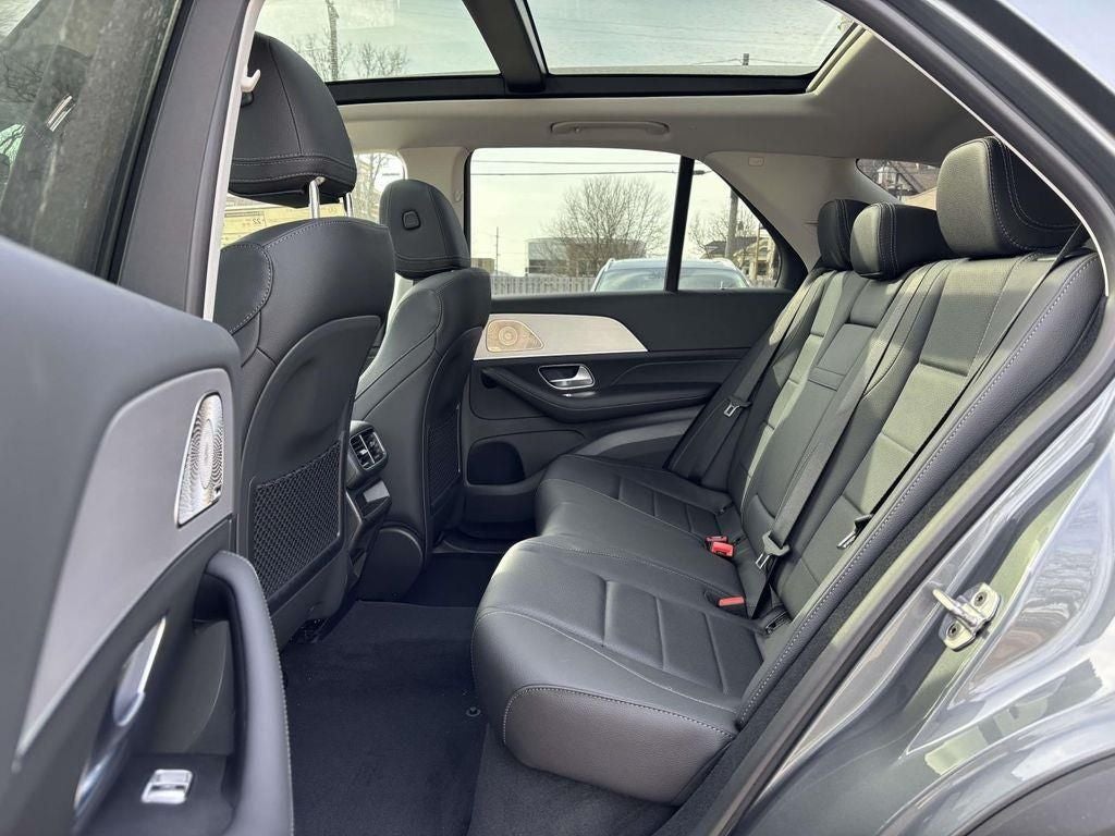 2026 Mercedes-Benz GLE GLE 350 4MATIC®