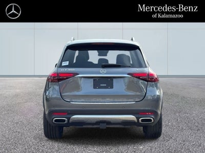 2026 Mercedes-Benz GLE GLE 350 4MATIC®