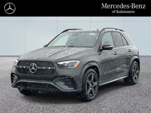 2026 Mercedes-Benz GLE GLE 350 4MATIC®