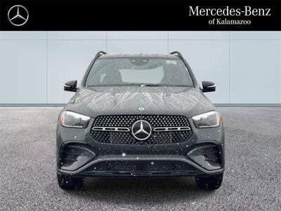 2026 Mercedes-Benz GLE GLE 350 4MATIC®