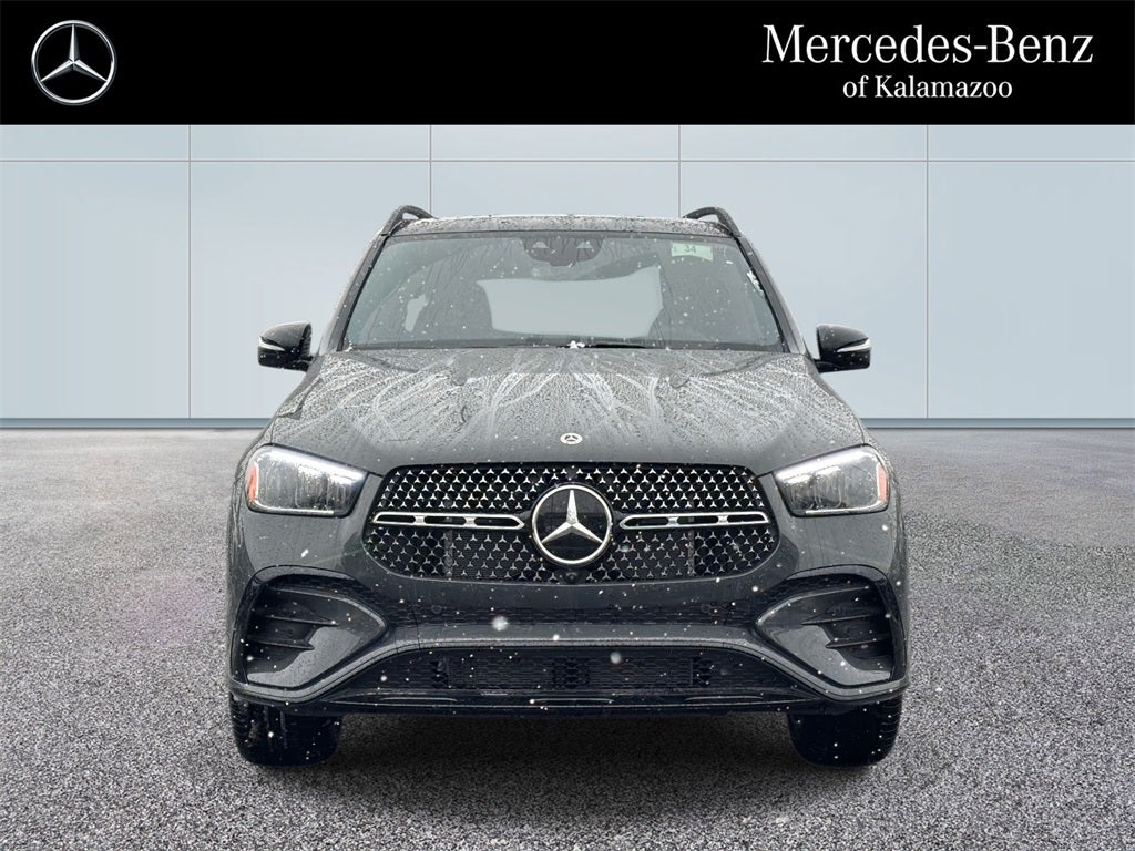2026 Mercedes-Benz GLE GLE 350 4MATIC®