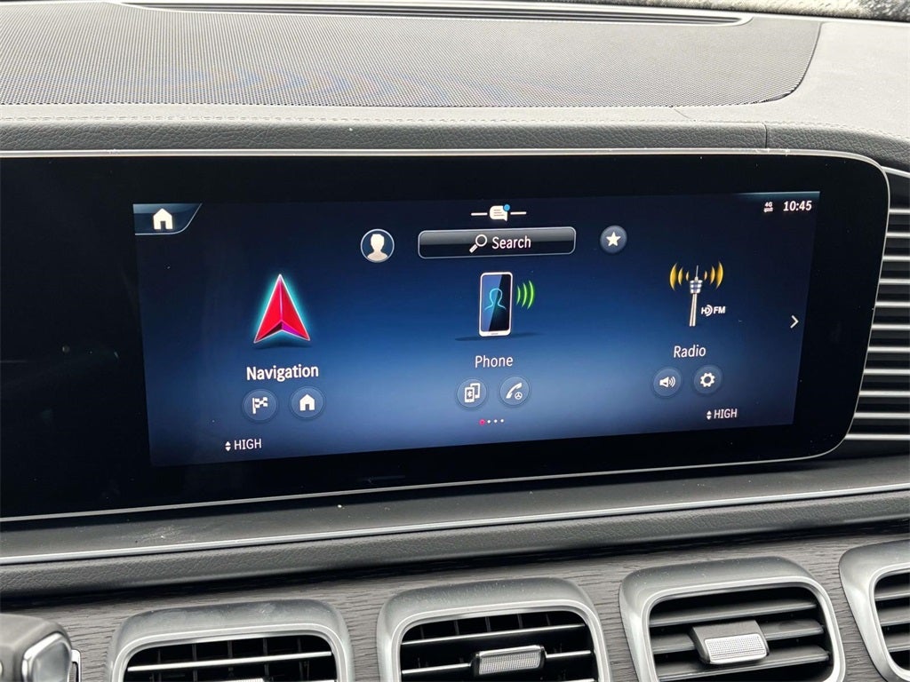 2026 Mercedes-Benz GLE GLE 350 4MATIC®