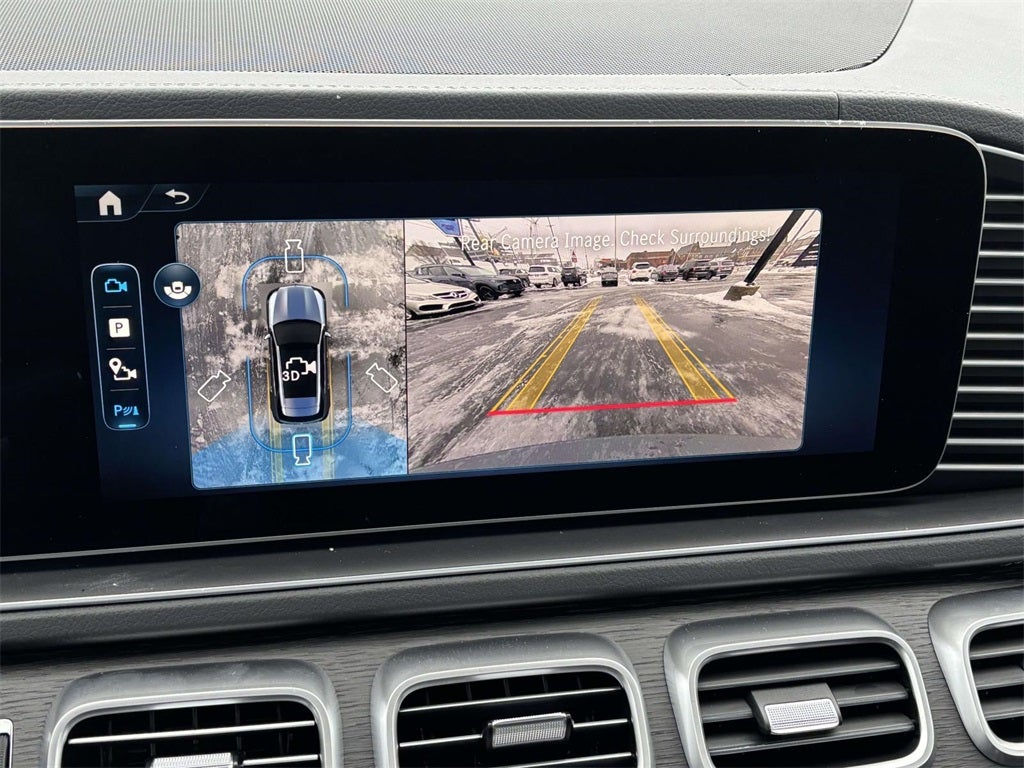 2026 Mercedes-Benz GLE GLE 350 4MATIC®