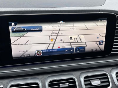 2026 Mercedes-Benz GLE GLE 350 4MATIC®