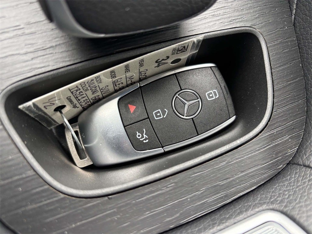 2026 Mercedes-Benz GLE GLE 350 4MATIC®