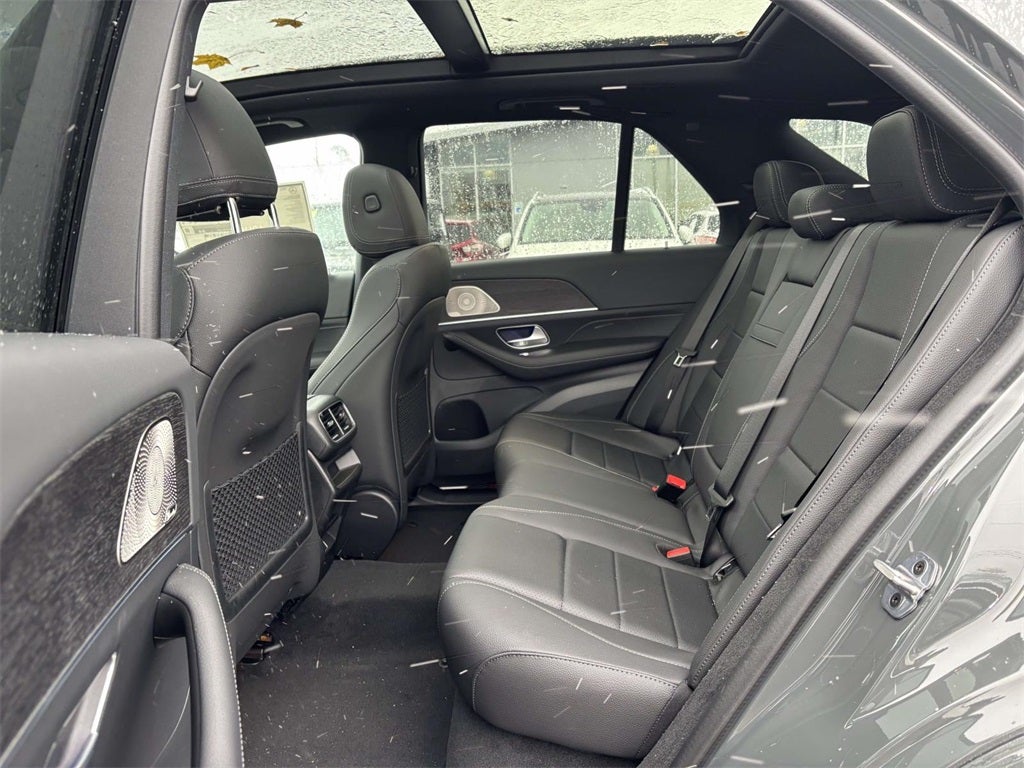 2026 Mercedes-Benz GLE GLE 350 4MATIC®