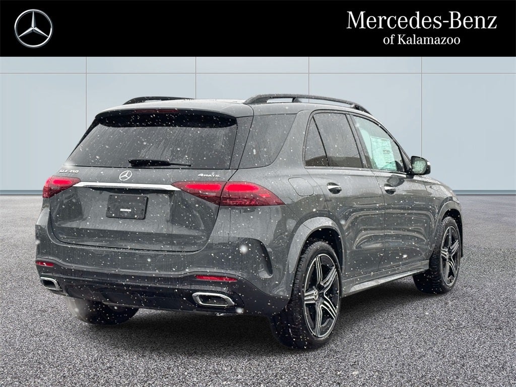 2026 Mercedes-Benz GLE GLE 350 4MATIC®