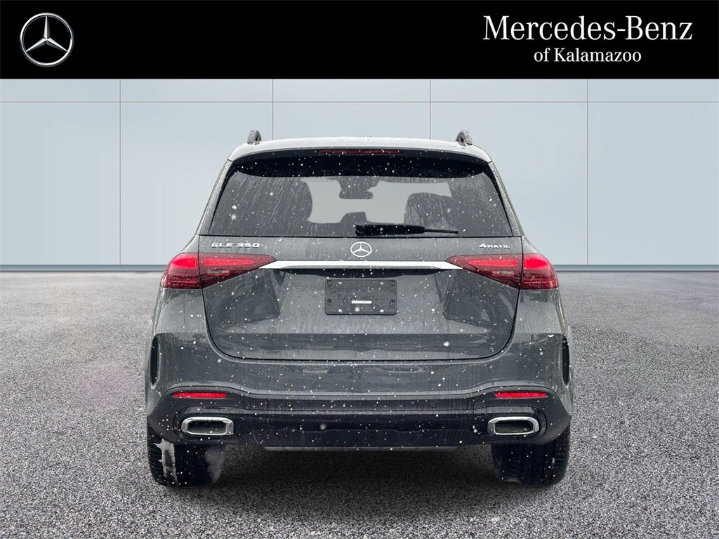 2026 Mercedes-Benz GLE GLE 350 4MATIC®