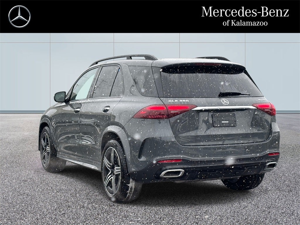 2026 Mercedes-Benz GLE GLE 350 4MATIC®