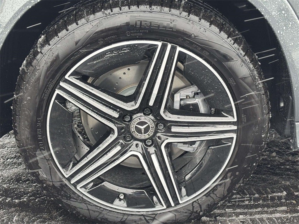 2026 Mercedes-Benz GLE GLE 350 4MATIC®