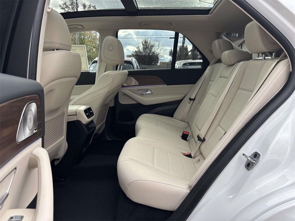 2026 Mercedes-Benz GLE GLE 350 4MATIC®