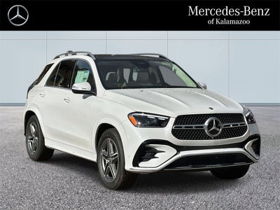 2026 Mercedes-Benz GLE GLE 350 4MATIC®