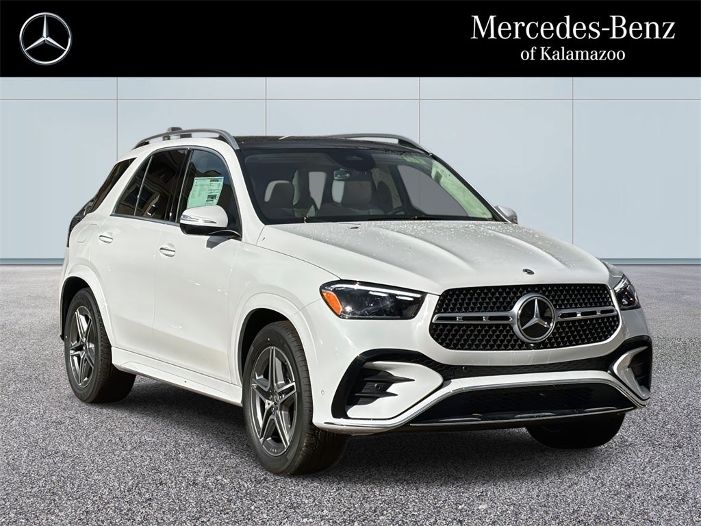 2026 Mercedes-Benz GLE GLE 350 4MATIC®