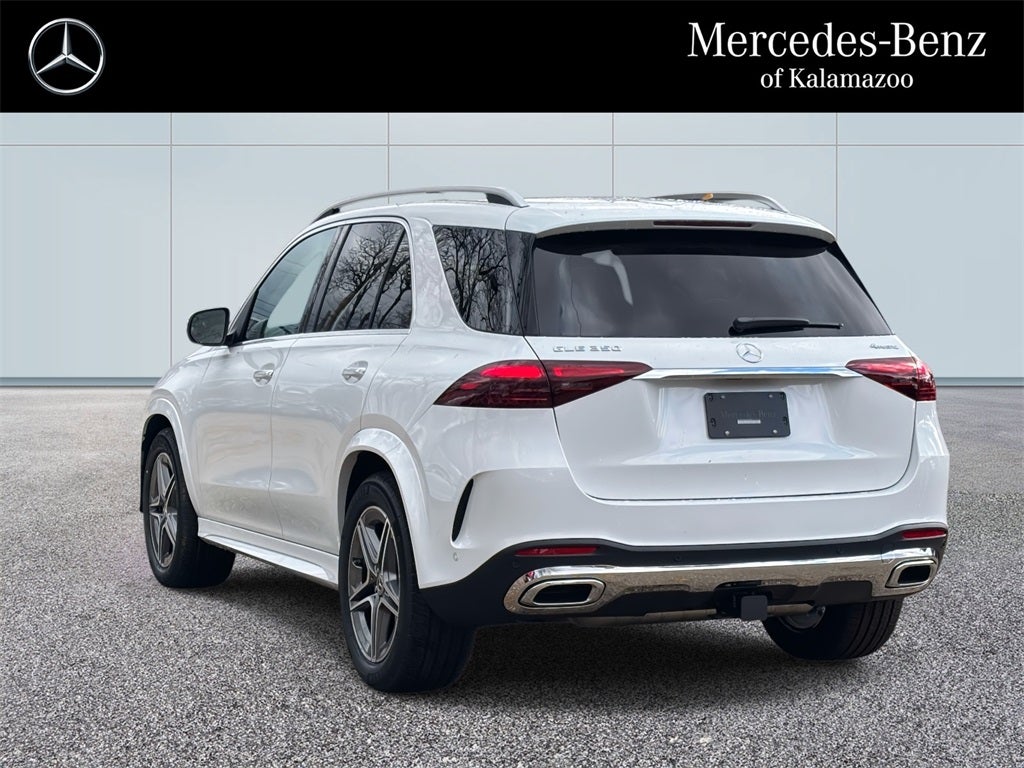 2026 Mercedes-Benz GLE GLE 350 4MATIC®