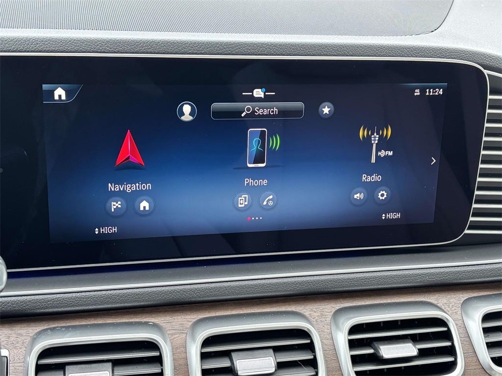 2026 Mercedes-Benz GLE GLE 450 4MATIC®