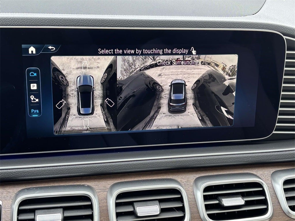 2026 Mercedes-Benz GLE GLE 450 4MATIC®