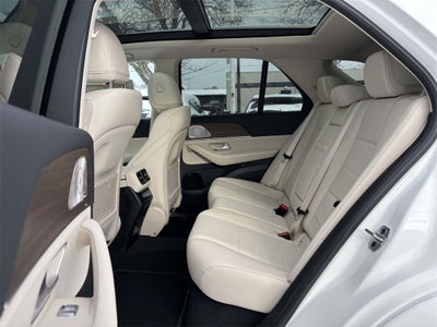 2026 Mercedes-Benz GLE GLE 450 4MATIC®