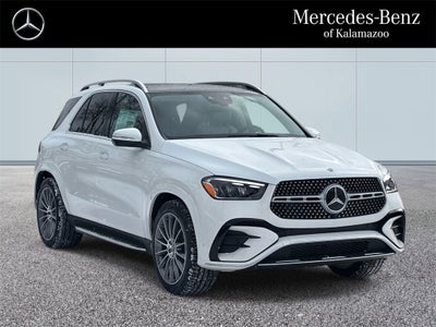 2026 Mercedes-Benz GLE GLE 450 4MATIC®