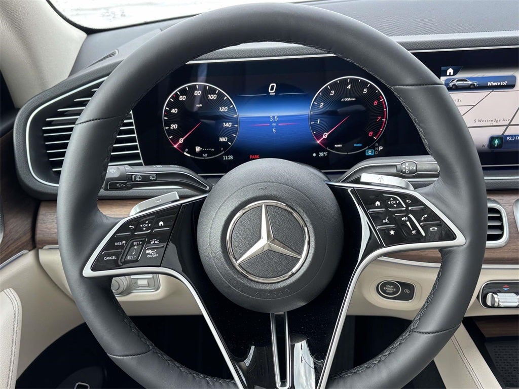 2026 Mercedes-Benz GLE GLE 450 4MATIC®