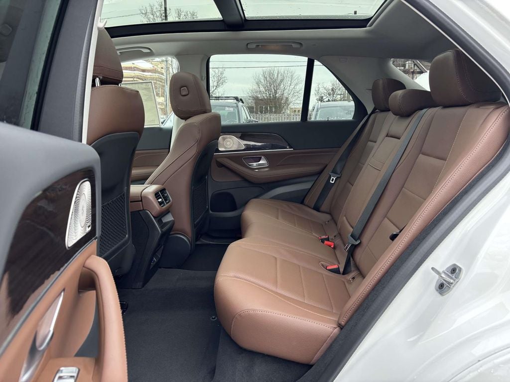 2026 Mercedes-Benz GLE GLE 450 4MATIC®