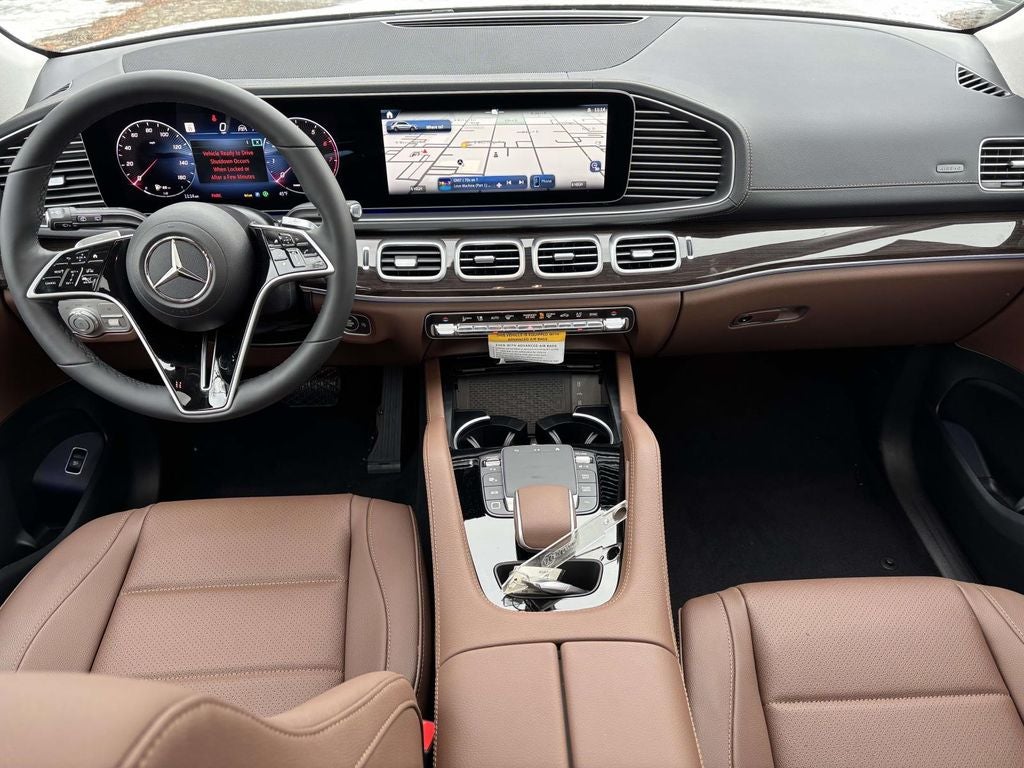 2026 Mercedes-Benz GLE GLE 450 4MATIC®
