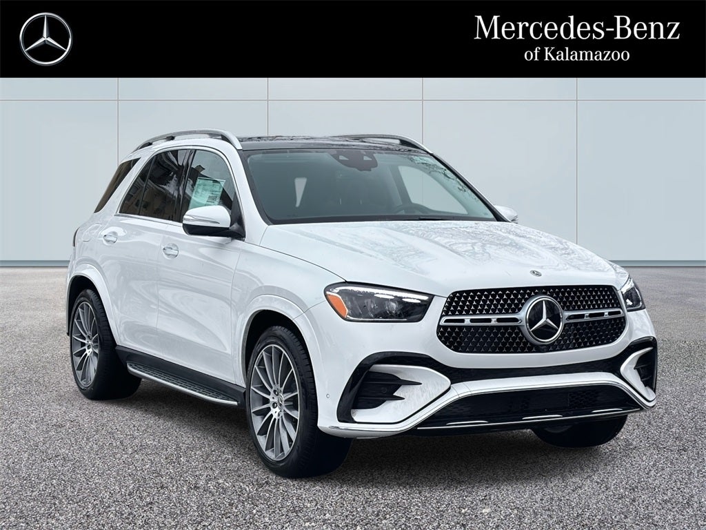 2026 Mercedes-Benz GLE GLE 450 4MATIC®