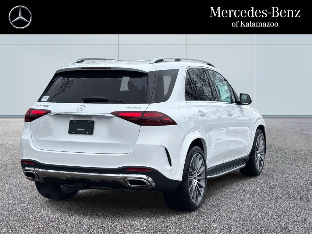 2026 Mercedes-Benz GLE GLE 450 4MATIC®