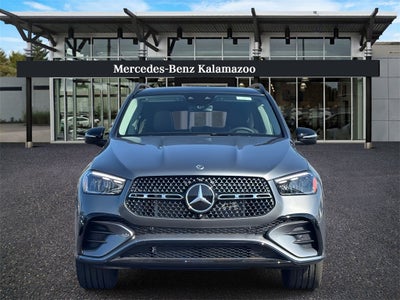 2026 Mercedes-Benz GLE GLE 450 4MATIC®