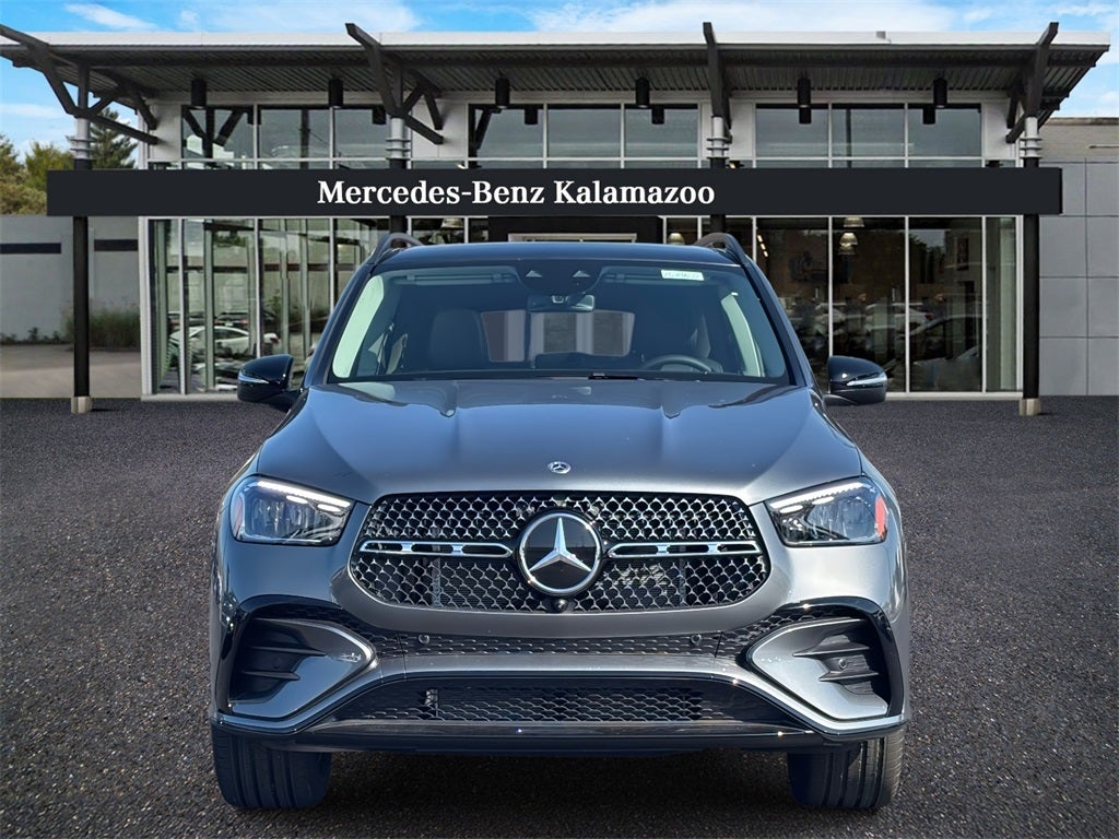 2026 Mercedes-Benz GLE GLE 450 4MATIC®
