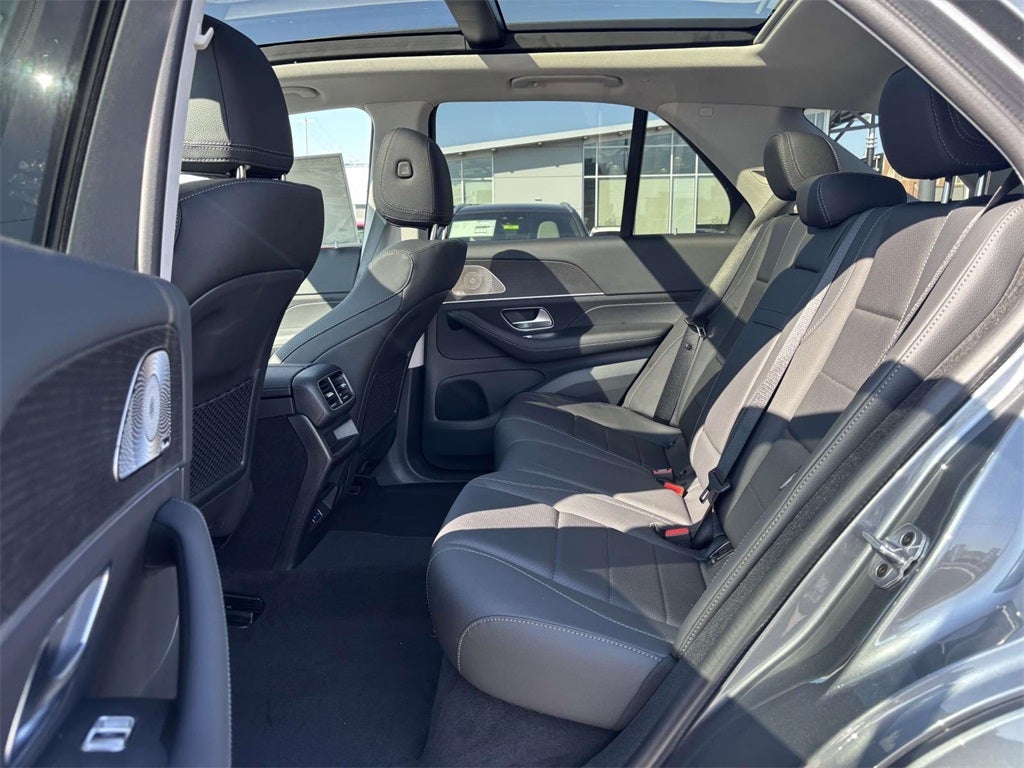 2026 Mercedes-Benz GLE GLE 450 4MATIC®