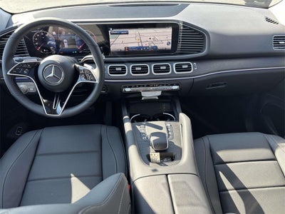 2026 Mercedes-Benz GLE GLE 450 4MATIC®