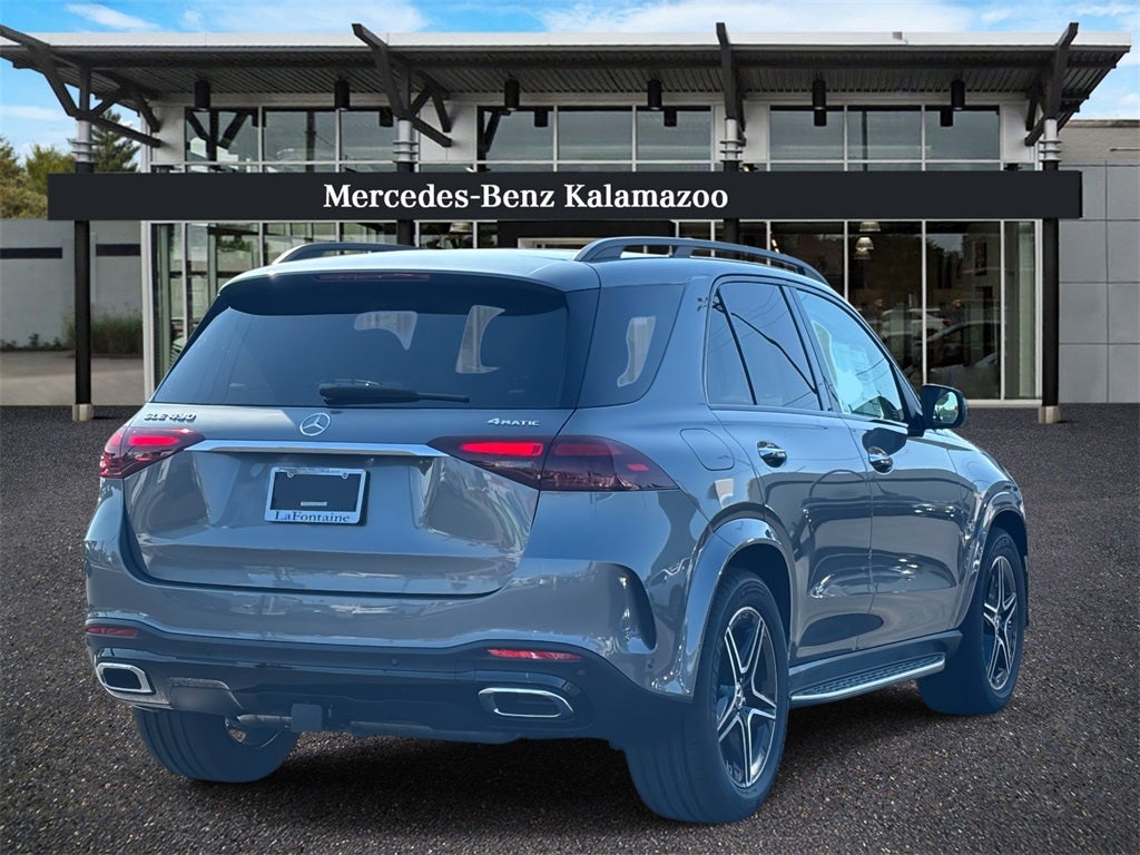 2026 Mercedes-Benz GLE GLE 450 4MATIC®